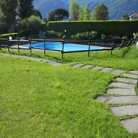 Romantic View Base In Germignaga