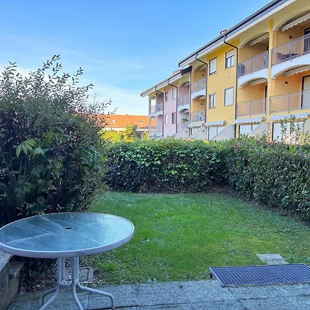 Romantic View Base In * Germignaga